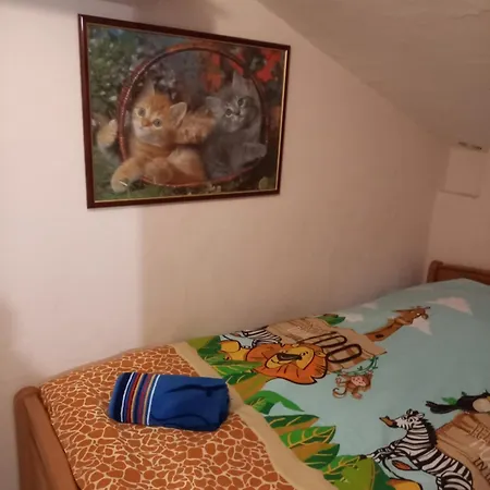 Charmilles Vakantiehuis *