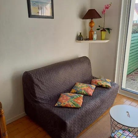 Charmilles Vakantiehuis *